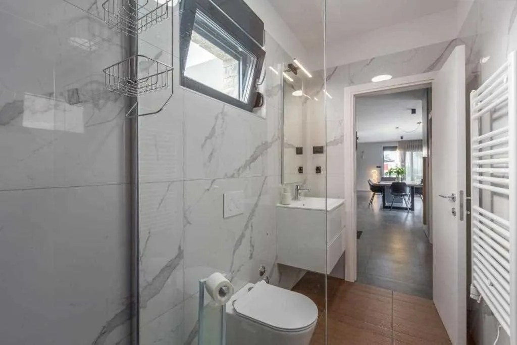 3-Bedroom Villa in Žminj for 6 Guests