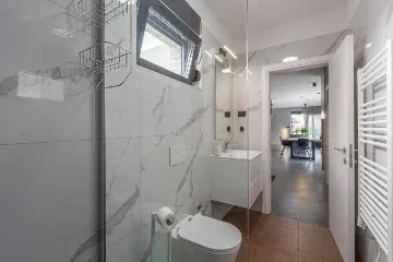 3-Bedroom Villa in Žminj for 6 Guests