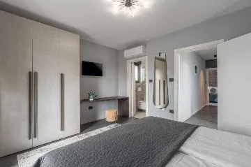 3-Bedroom Villa in Žminj for 6 Guests