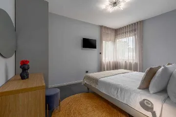 3-Bedroom Villa in Žminj for 6 Guests