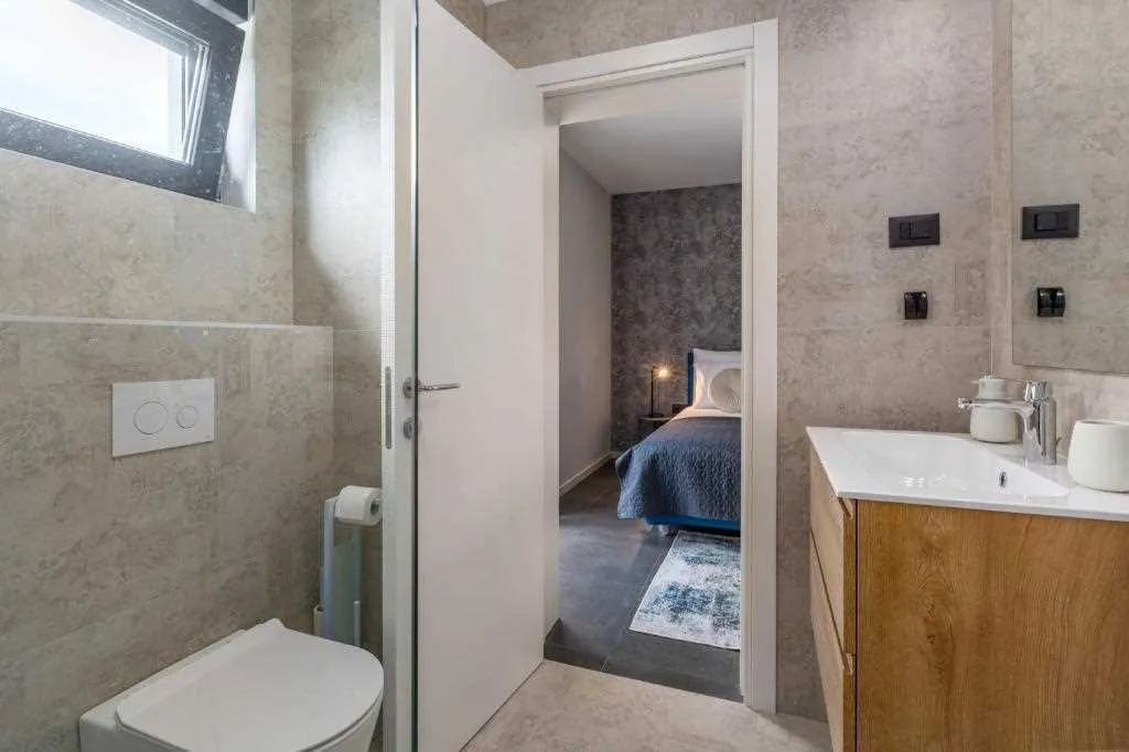 3-Bedroom Villa in Žminj for 6 Guests