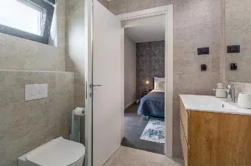 3-Bedroom Villa in Žminj for 6 Guests