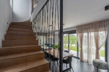 3-Bedroom Villa in Žminj for 6 Guests