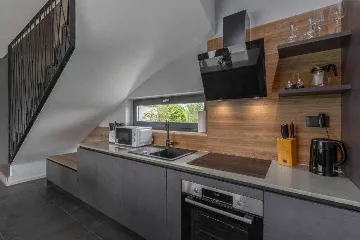 3-Bedroom Villa in Žminj for 6 Guests