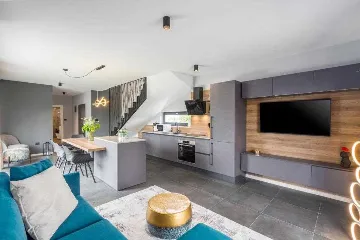 3-Bedroom Villa in Žminj for 6 Guests