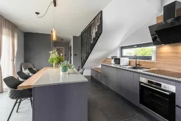 3-Bedroom Villa in Žminj for 6 Guests