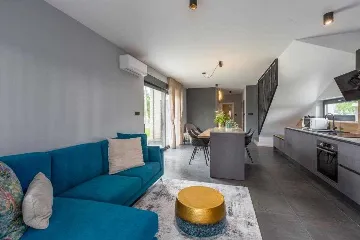 3-Bedroom Villa in Žminj for 6 Guests