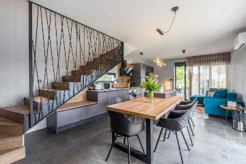 3-Bedroom Villa in Žminj for 6 Guests