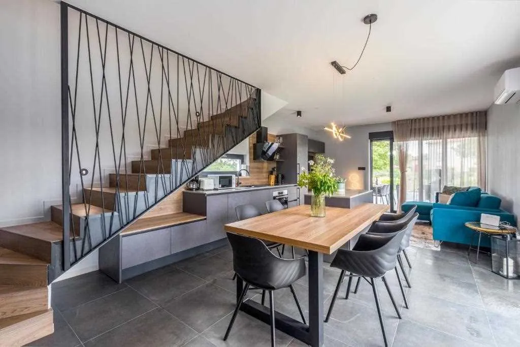 3-Bedroom Villa in Žminj for 6 Guests