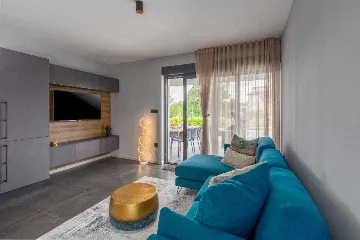 3-Bedroom Villa in Žminj for 6 Guests