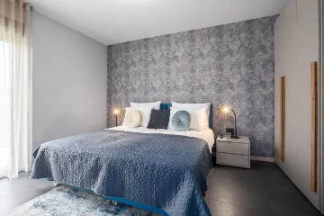 3-Bedroom Villa in Žminj for 6 Guests