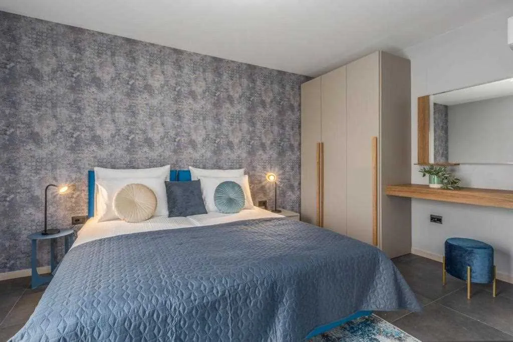3-Bedroom Villa in Žminj for 6 Guests