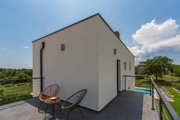 3-Bedroom Villa in Žminj for 6 Guests