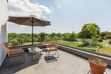 3-Bedroom Villa in Žminj for 6 Guests