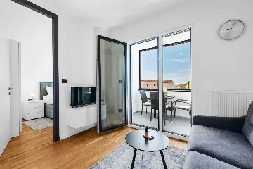 One-Bedroom Apartment in Pula for Up to 3 Guests