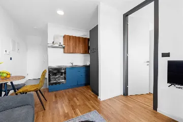 One-Bedroom Apartment in Pula for Up to 3 Guests