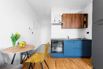 One-Bedroom Apartment in Pula for Up to 3 Guests