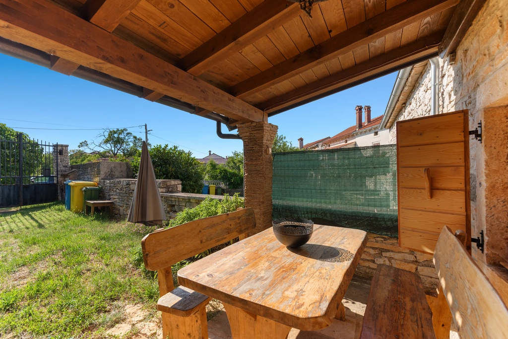 Three-Bedroom Holiday Home in Barban