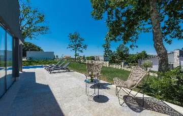 2-Bedroom Villa in Sveti Petar u Šumi (Up to 6)