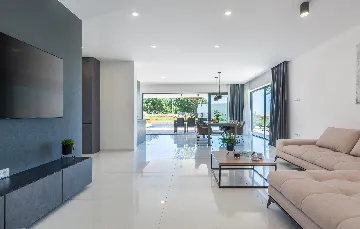 2-Bedroom Villa in Sveti Petar u Šumi (Up to 6)