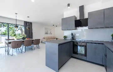 2-Bedroom Villa in Sveti Petar u Šumi (Up to 6)