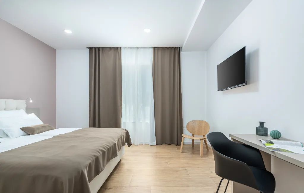 2-Bedroom Villa in Sveti Petar u Šumi (Up to 6)