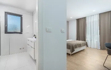 2-Bedroom Villa in Sveti Petar u Šumi (Up to 6)