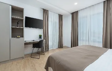 2-Bedroom Villa in Sveti Petar u Šumi (Up to 6)