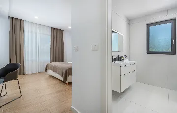 2-Bedroom Villa in Sveti Petar u Šumi (Up to 6)