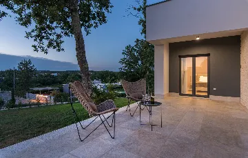 2-Bedroom Villa in Sveti Petar u Šumi (Up to 6)