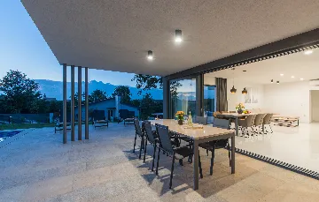 2-Bedroom Villa in Sveti Petar u Šumi (Up to 6)