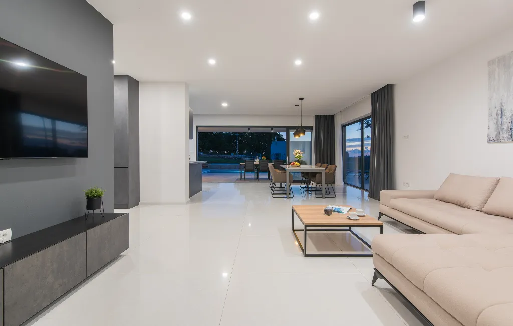 2-Bedroom Villa in Sveti Petar u Šumi (Up to 6)