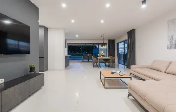 2-Bedroom Villa in Sveti Petar u Šumi (Up to 6)