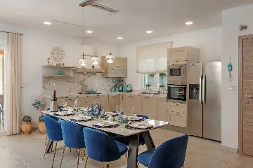 3-Bedroom Villa in Tar, Croatia for Up to 6 Guests