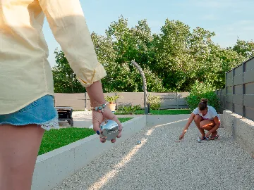 3-Bedroom Villa in Tar, Croatia for Up to 6 Guests