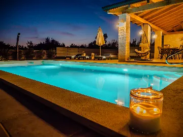 3-Bedroom Villa in Tar, Croatia for Up to 6 Guests