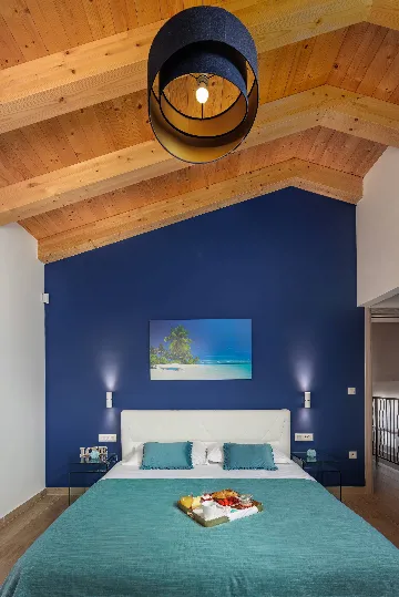 3-Bedroom Villa in Tar, Croatia for Up to 6 Guests