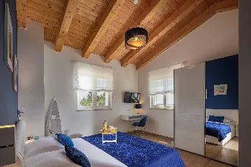 3-Bedroom Villa in Tar, Croatia for Up to 6 Guests