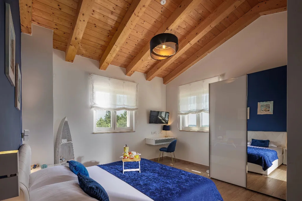 3-Bedroom Villa in Tar, Croatia for Up to 6 Guests