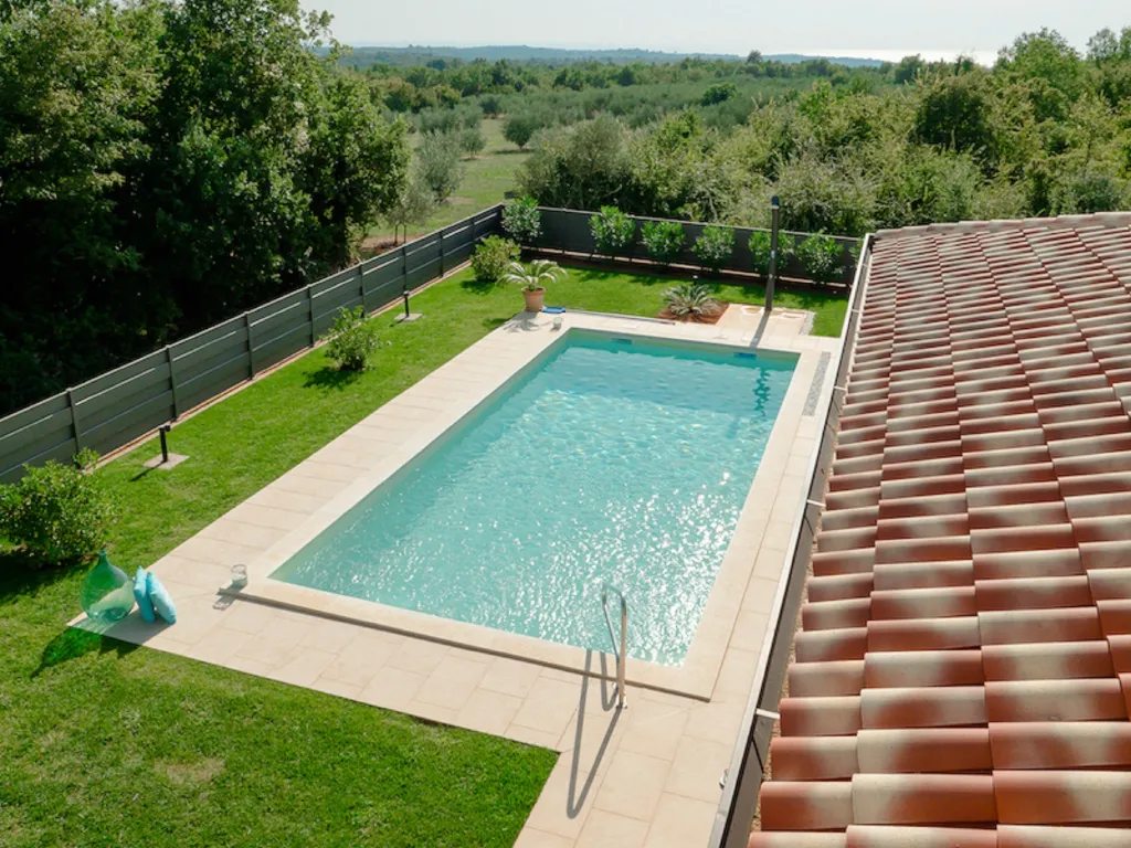 3-Bedroom Villa in Tar, Croatia for Up to 6 Guests