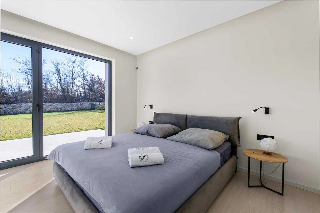 Villa in Sveti Petar u Šumi for up to 4 Guests
