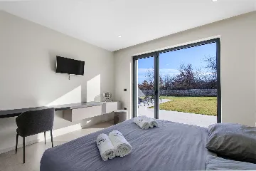 Villa in Sveti Petar u Šumi for up to 4 Guests