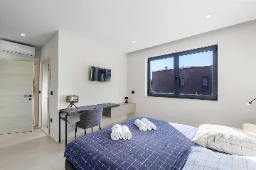 Villa in Sveti Petar u Šumi for up to 4 Guests