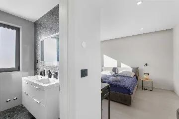 Villa in Sveti Petar u Šumi for up to 4 Guests