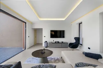 Villa in Sveti Petar u Šumi for up to 4 Guests