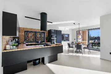 Villa in Sveti Petar u Šumi for up to 4 Guests