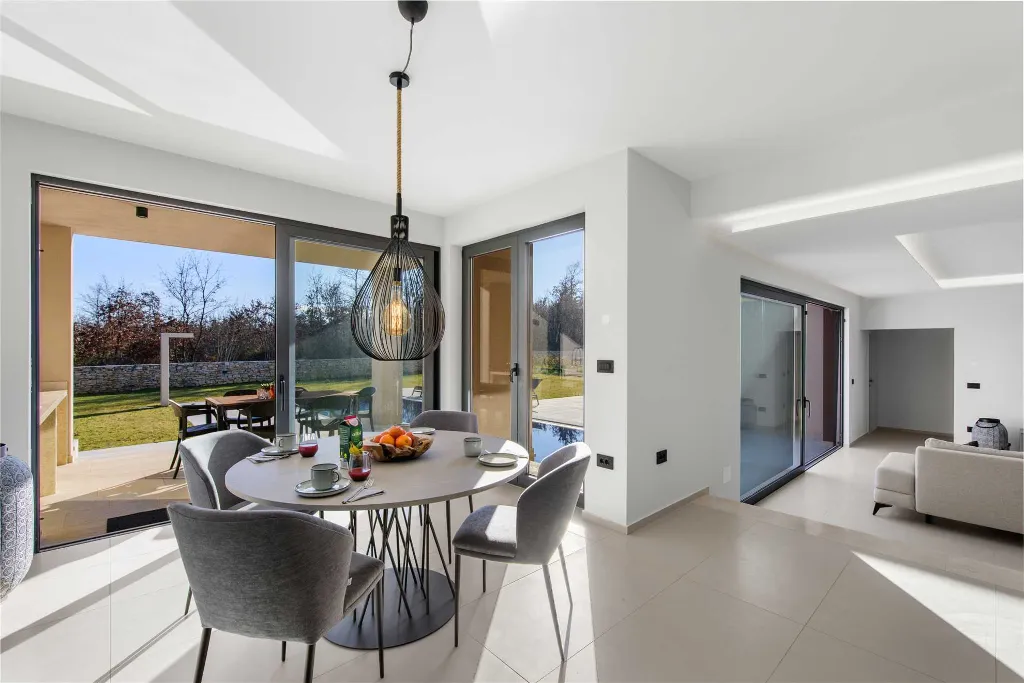 Villa in Sveti Petar u Šumi for up to 4 Guests
