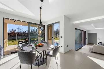 Villa in Sveti Petar u Šumi for up to 4 Guests