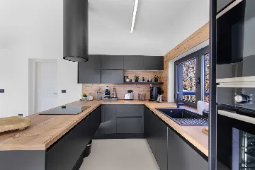 Villa in Sveti Petar u Šumi for up to 4 Guests