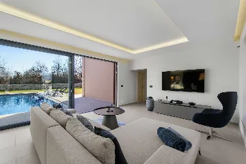 Villa in Sveti Petar u Šumi for up to 4 Guests